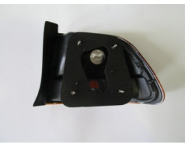 HONDA CIVIC- SD- 99/01; DIS STOP LAMBASI SOL KIRMIZI/ALTI SARI (4KAPI) (DEPO)