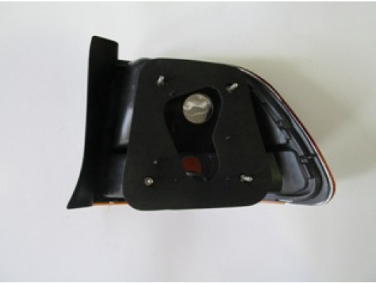 HONDA CIVIC- SD- 99/01; DIS STOP LAMBASI SOL KIRMIZI/ALTI SARI (4KAPI) (DEPO)