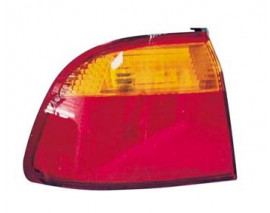 HONDA CIVIC- SD- 99/01; DIŞ STOP LAMBASI SOL KIRMIZI/ÜSTÜ SARI (USA TİPİ)(TYC)
