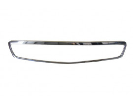 HONDA CIVIC- SD/HB- 99/01; ÖN PANJUR ÜST NİKELAJ ÇERÇEVESİ (TYG)