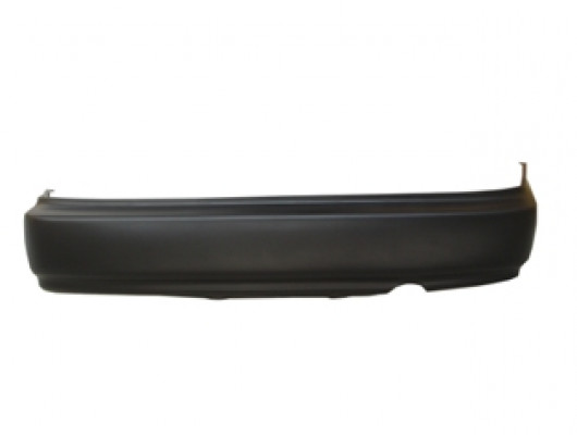 HONDA CIVIC- SD- 99/01; ARKA TAMPON SİYAH (BANT DELİKSİZ)(FPI)