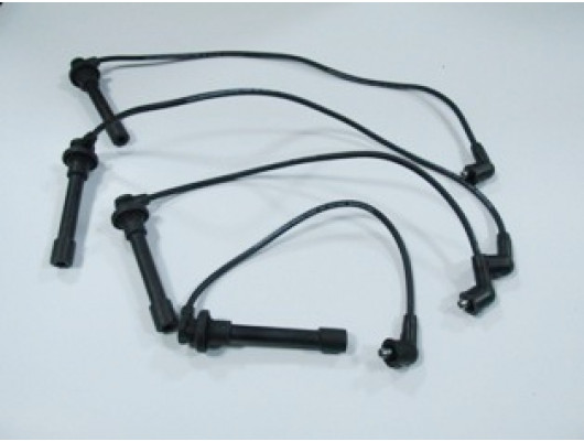 HONDA CIVIC- SD/HB- 99/01; BUJİ KABLOSU TAKIM (16V)(D14A4-D15Z6-D16Y7)1.4/1.5/1.6 cc (YOW JUNG)