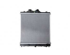 HONDA CIVIC- SD/HB- 99/01; SU RADYATÖRÜ 1.3/1.4/1.5/1.6İ (BRAZİNG) (350X348X26) (MANUEL) ALM (ORİS)