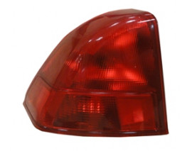 HONDA CIVIC- SD- 02/04; DIS STOP LAMBASI SOL KOYU KIRMIZI (EAGLE EYES)