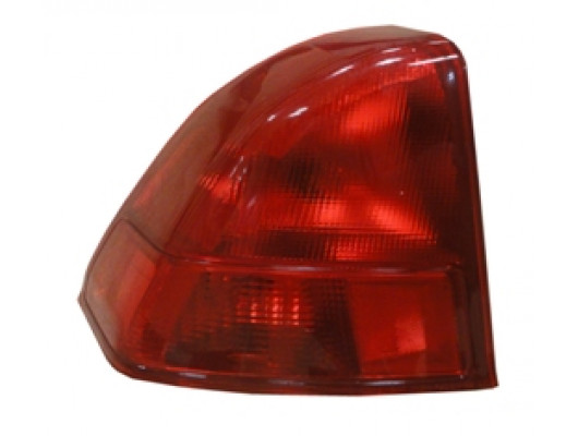 HONDA CIVIC- SD- 02/04; DIS STOP LAMBASI SOL KOYU KIRMIZI (EAGLE EYES)