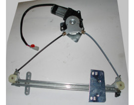 HONDA CIVIC- SD- 02/04; ARKA CAM KRIKOSU SAG ELEKTRIKLI/MOTORLU (2PINLI) (HUSHAN)