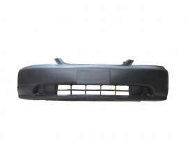 HONDA CIVIC- SD- 02/04; ÖN TAMPON SİYAH (SİS DELİKSİZ) (MY)