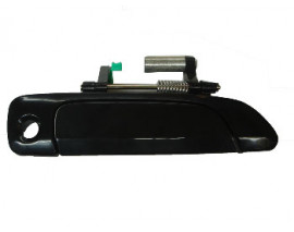 HONDA CIVIC- SD- 02/04; ÖN KAPI DIŞ AÇMA KOLU SAĞ SİYAH (BOYANIR TİP) (HUSHAN)