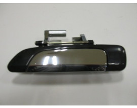 HONDA CIVIC- SD- 02/04; ARKA KAPI DIŞ AÇMA KOLU SOL NİKELAJLI (HUSHAN)