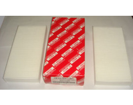 HONDA CIVIC- SD- 02/04; POLEN (KABİN) FİLTRESİ (ÇİFT) V-TEC MOTOR ORJ.NO:80293SBGW01 (ASCO)