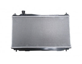 (YENİ ÜRÜN!!!)HONDA CIVIC- SD- 02/04; SU RADYATÖRÜ 1.4/1.6/1.7 İ (BRAZİNG) (350x660x16) (OTOMATİK)ALÜMİNYUM (ORİS)