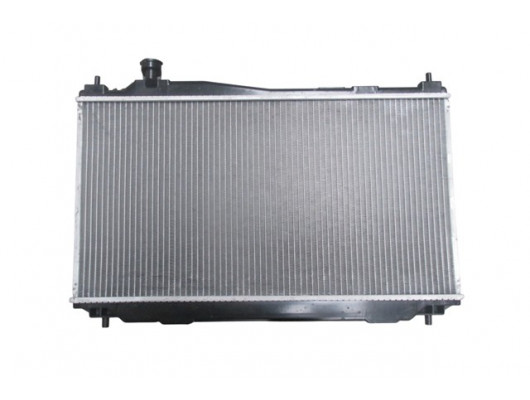 (YENİ ÜRÜN!!!)HONDA CIVIC- SD- 02/04; SU RADYATÖRÜ 1.4/1.6/1.7 İ (BRAZİNG) (350x660x16) (OTOMATİK)ALÜMİNYUM (ORİS)