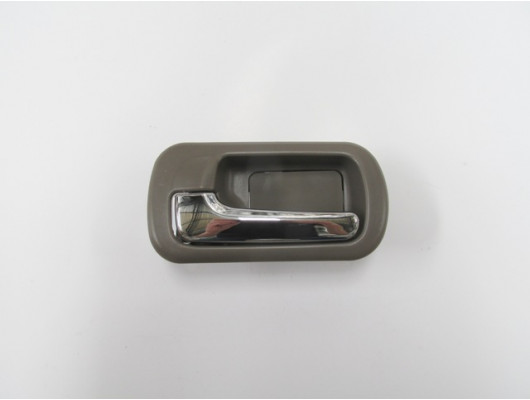 HONDA CIVIC- SD- 04/06; ARKA KAPI İÇ AÇMA KOLU SOL AÇIK KAHVERENGİ (ELCEĞİ NİKELAJLI) (HUSHAN)
