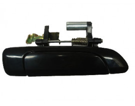 HONDA CIVIC- SD- 04/06; ARKA KAPI DIŞ AÇMA KOLU SAĞ SİYAH (BOYANIR TİP) (HUSHAN)