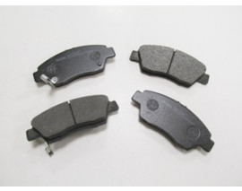 HONDA CIVIC- SD- 04/06; ÖN FREN BALATASI (DISK) (136,5X51,5X16,5) (DAIWA)