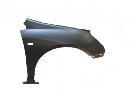 HONDA CIVIC- HB- 02/03; ÖN ÇAMURLUK DELİKLİ SAĞ (TYPE-R) (TW)