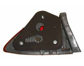 HONDA CIVIC- SD- 06/09; DIS STOP LAMBASI SAG KIRMIZI/BEYAZ (DEPO)