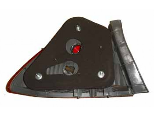 HONDA CIVIC- SD- 06/09; DIS STOP LAMBASI SAG KIRMIZI/BEYAZ (DEPO)