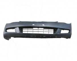 HONDA CIVIC- SD- 06/09; ÖN TAMPON SİYAH (SİS DELİKLİ) (FPI)