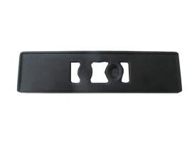 HONDA CIVIC- SD- 09/11; ÖN PLAKALIK PLASTİĞİ