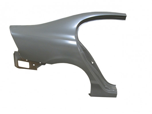 HONDA CIVIC- SD- 06/11; ARKA ÇAMURLUK SAĞ TAVANA KADAR (GRİ BOYALI) (TW)