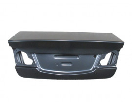 HONDA CIVIC- SD- 06/09; ARKA BAGAJ KAPAĞI (ANAHTAR DELİKLİ TİP) SİYAH (MY)