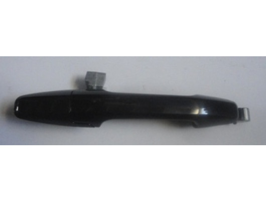 HONDA CIVIC- SD- 06/11; ÖN KAPI DIŞ AÇMA KOLU SAĞ SİYAH (BOYANIR TİP) (HUSHAN)