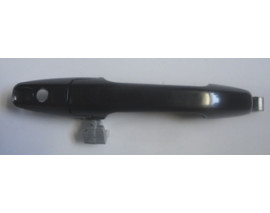 HONDA CIVIC- SD- 06/11; ÖN KAPI DIŞ AÇMA KOLU SOL SİYAH (BOYANIR TİP) (HUSHAN)