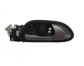 HONDA CIVIC- SD- 06/11; ARKA KAPI İÇ AÇMA KOLU SAĞ SİYAH (ELCEĞİ GÜMÜŞ GRİ) (HUSHAN)