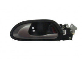 HONDA CIVIC- SD- 06/11; ARKA KAPI İÇ AÇMA KOLU SOL SİYAH (ELCEĞİ GÜMÜŞ GRİ) (HUSHAN)