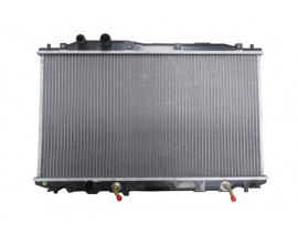 (YENİ ÜRÜN!!!)HONDA CIVIC- SD- 06/11; SU RADYATÖRÜ 1.6/1.8 (BRAZİNG) (375x668x16) (OTOMATİK) ALÜMİNYUM (ORİS)