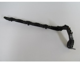 HONDA CIVIC- SD- 12/16; ARKA TAMPON BAĞLANTI BRAKETİ SAĞ PLASTİK (TW)