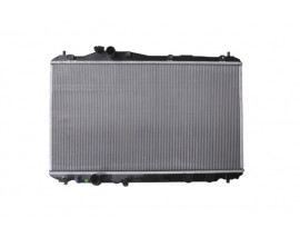 HONDA CIVIC- SD- 12/16; SU RADYATÖRÜ 1.6 VTEC (BRAZİNG) (373x668x16) (MANUEL) ALÜMİNYUM (ORİS)