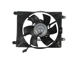 HONDA CIVIC- SD- 12/16; KLİMA FANI MOTORLU (6 KANAT) (ORİS)