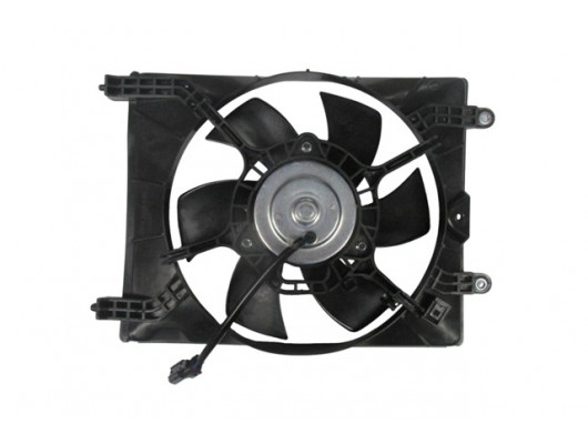 HONDA CIVIC- SD- 12/16; KLİMA FANI MOTORLU (6 KANAT) (ORİS)