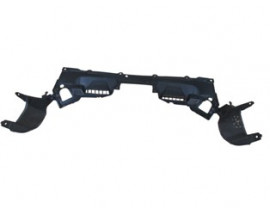 HONDA CIVIC- SD- 12/16; ÖN TAMPON ALT MUHAFAZA PLASTİĞİ (KARTER MUHAFAZA PLASTİĞİ ÖNÜ)(TW)