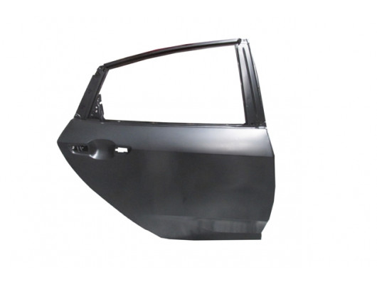 HONDA CIVIC- SD- 16/21; ARKA KAPI KOMPLE SAĞ (İCELİ/ÇEKOMASTİKLİ)(TW)