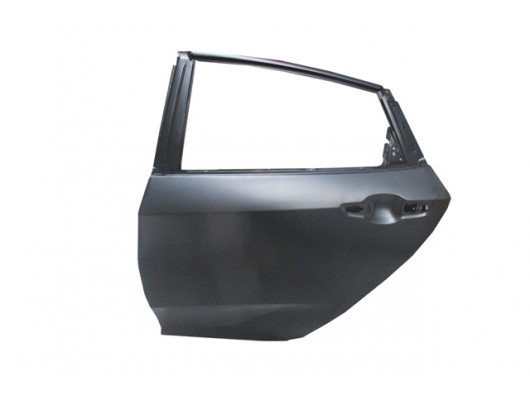 HONDA CIVIC- SD- 16/21; ARKA KAPI KOMPLE SOL (İCELİ/ÇEKOMASTİKLİ)(TW)