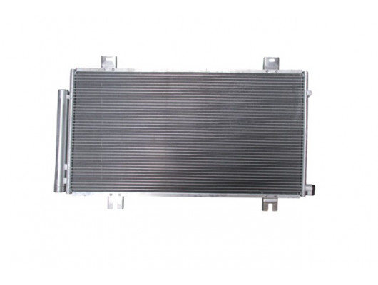 HONDA CIVIC- SD- 16/21; KLİMA RADYATÖRÜ DİZEL (BRAZING) (ALÜMİNYUM (ORİS)