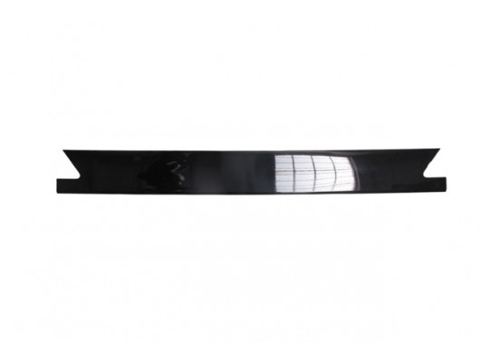 HONDA CIVIC- HB- 16/21; ARKA TAMPON BANDI ORTA (PARLAK SİYAH) (TYG)