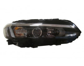 HONDA CIVIC- SD- 21/25; FAR LAMBASI SAG SIYAH ELEKTRIKLI/MERCEKLI/MOTORLU (PREMIUM)