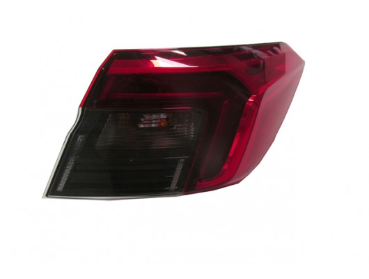 HONDA CIVIC- SD- 21/25; STOP LAMBASI SAG KIRMIZI/BEYAZ