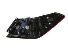 HONDA CIVIC- SD- 21/25; STOP LAMBASI SOL KIRMIZI/BEYAZ