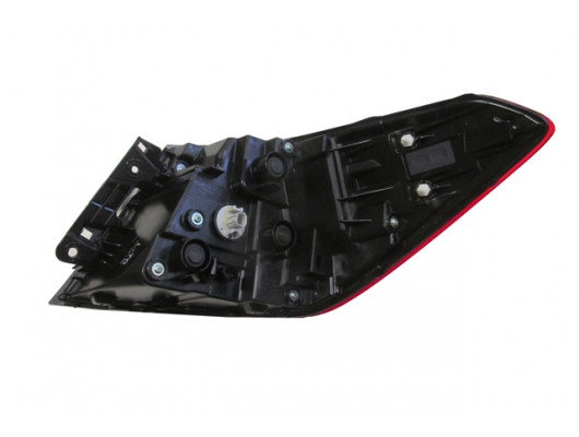 HONDA CIVIC- SD- 21/25; STOP LAMBASI SOL KIRMIZI/BEYAZ