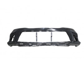 HONDA CIVIC- SD- 21/24; ÖN TAMPON SİS/PANJUR DELİKLİ SİYAH (TYG)