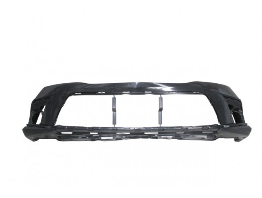 HONDA CIVIC- SD- 21/24; ÖN TAMPON SİS/PANJUR DELİKLİ SİYAH (TYG)