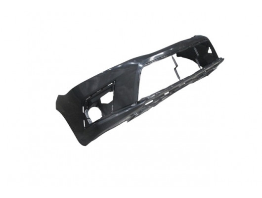 HONDA CIVIC- SD- 21/23; ÖN TAMPON SİS/PANJUR DELİKLİ SİYAH (TYG)
