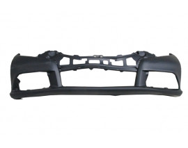 HONDA CIVIC- HB- 13/15; ÖN TAMPON SİYAH (SİS DELİKLİ) (TW)