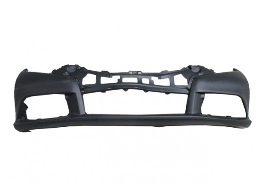 HONDA CIVIC- HB- 13/15; ÖN TAMPON SİYAH (SİS DELİKLİ) (TW)