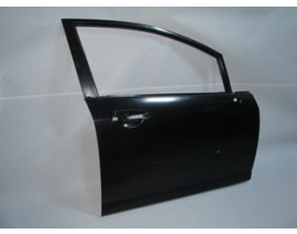 HONDA CITY- 06/08; ÖN KAPI KOMPLE SAĞ (AYNASI SACA BAĞLANAN) BAND DELİKLİ (MY)